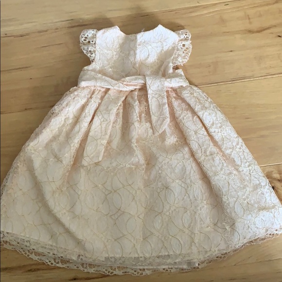 Timeless toddler dress - Picture 2 of 4